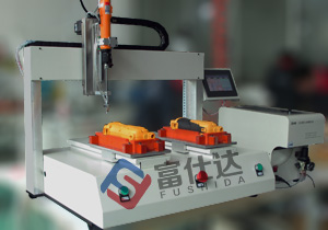 角磨機自動鎖螺絲方案